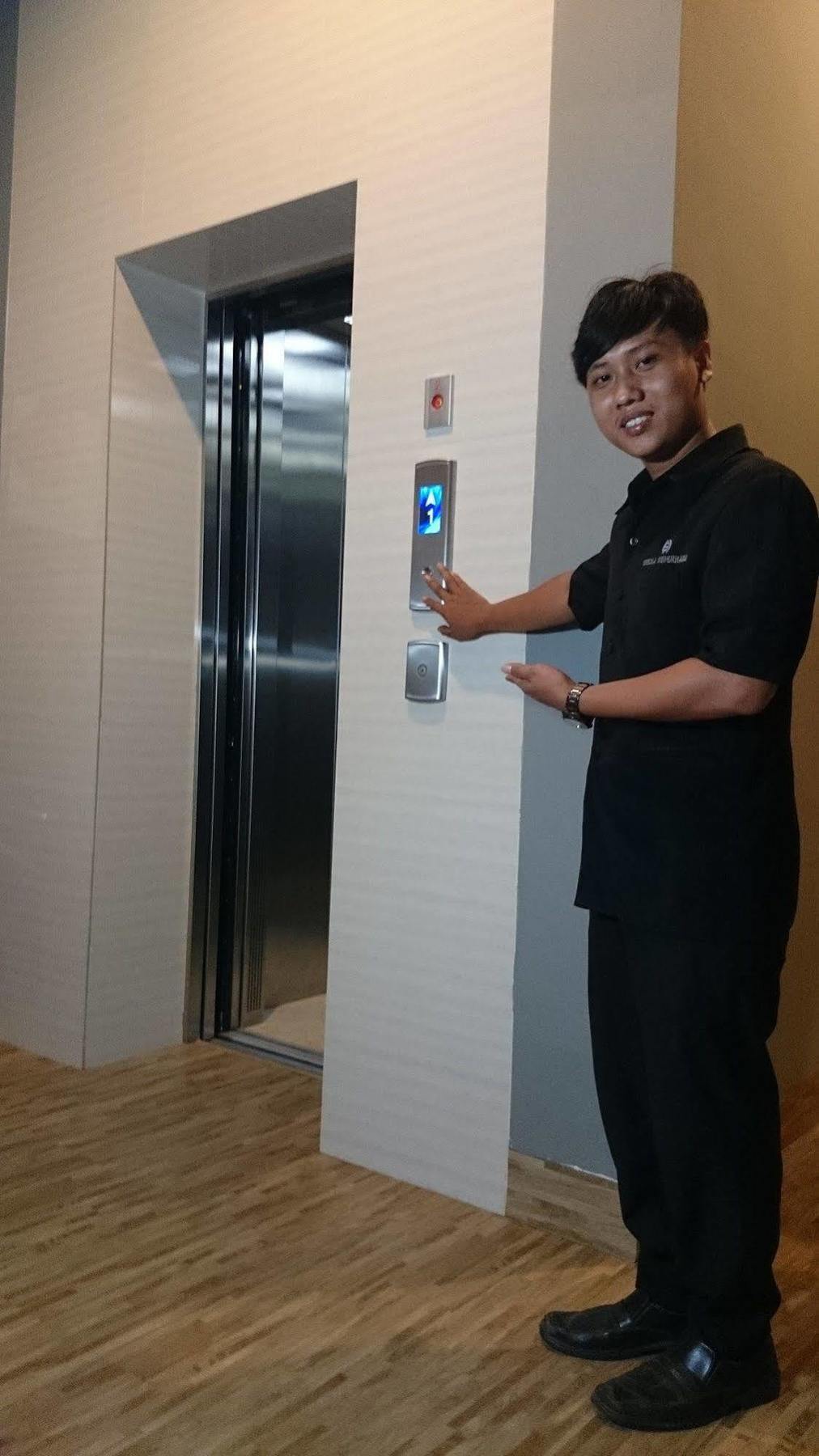 โรงแรมวิสมาเซเดอร์ฮานาบัดเจ็ท เมดาน ภายนอก รูปภาพ